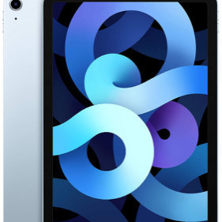 iPad Air(10.9インチ, 256GB)スカイブルー (第4世代)の画像