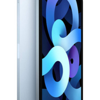 iPad Air(10.9インチ, 256GB)スカイブルー (第4世代)の画像