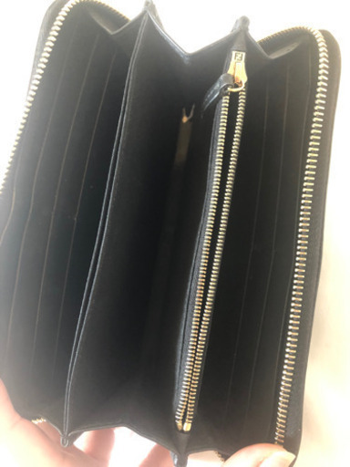 FENDI モンスター財布