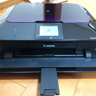 【美品】Canon MG6330 プリンター