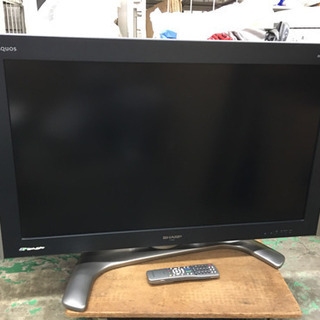 ■シャープ アクオス 37型 液晶テレビ LC-37BE2W S...