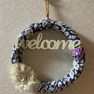 welcomeリース