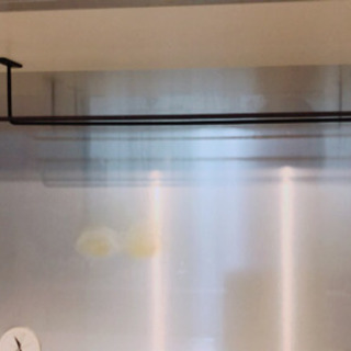 予約済　パモウナ　食器棚　キッチンボード　カップボード　レンジボードの画像
