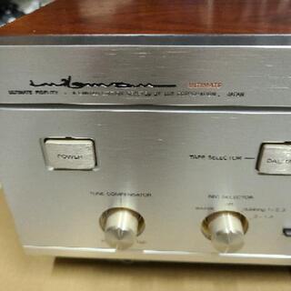 商談中残り一台‼️アンプLUXMAN L-540