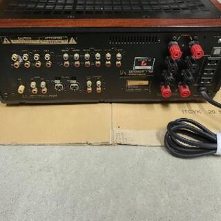 極美品　LUXMAN L-540 インテグレーテッドアンプ 極美品 LUXMAN L-540 インテグレーテッドアンプ 極美品 LUXMAN L-540