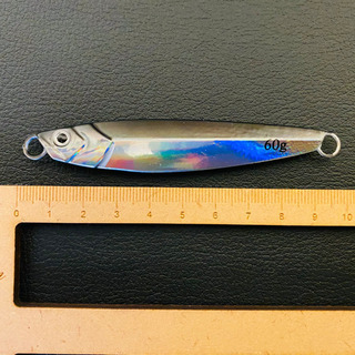 ☆コスパ最強☆#釣具#ルアー#メタルジグ#約60g#新品#の画像