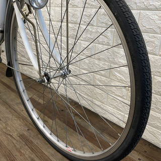 YAMAHA PAS 4Ah 電動アシスト自転車中古車(B6J60725) (cookie) 千葉の 