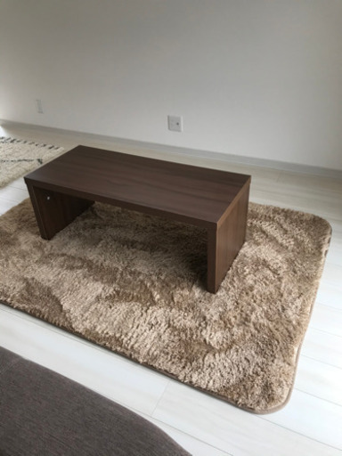 ニトリ　ソファー　センターテーブルセット