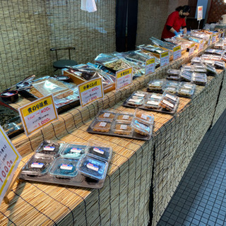 ★日払い可★Wワーク可★直方感田びっくり市内にある惣菜店です！時給950円〜1200円！！金土日のお仕事です！の画像