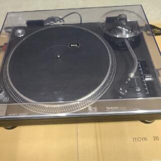 残り一台‼️Technics  SL-1200MK3D