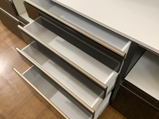 メーカー展示処分品 サンコウ レンジボード 売ります！