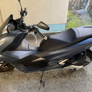 ★取引中 JF81 PCX 限定車 限定カラー★