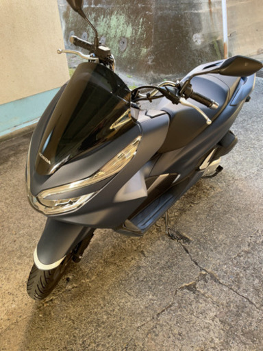 ★取引中 JF81 PCX 限定車 限定カラー★