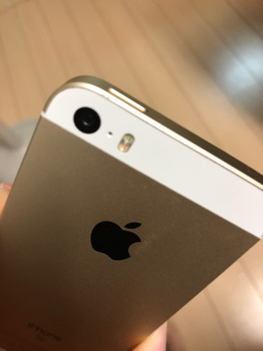iPhoneSE　32GB SIMロック解除済み