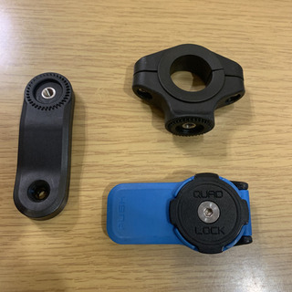 クアッドロック(QUAD LOCK) モーターサイクルマウント