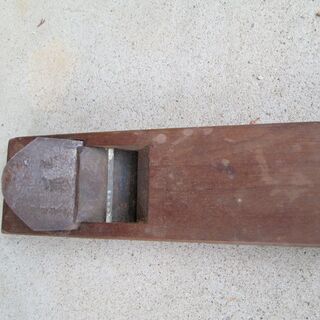 プロ用　大工カンナ