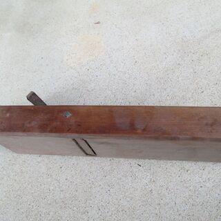 プロ用　大工カンナの画像