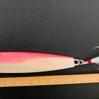 ☆コスパ最強☆#釣具#ルアー#メタルジグ#150g#新品#夜光#の画像