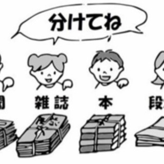 古紙回収業者をお探しの方へ - 川口市