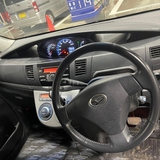 ダイハツムーブカスタムの画像