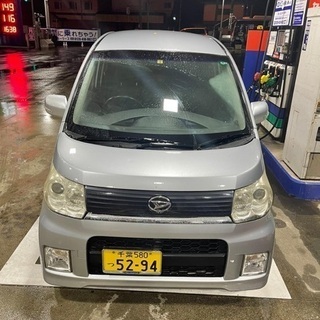 ダイハツムーブカスタムの画像