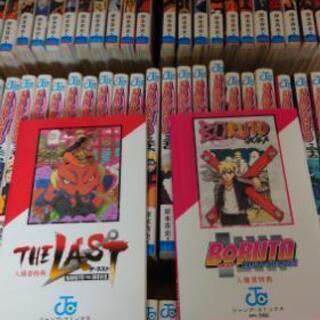 【最終処分価格早い者勝ち】【中古】NARUTO 単行本 1から72巻 の画像