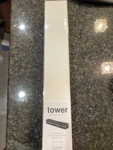 tower ラップホルダー
