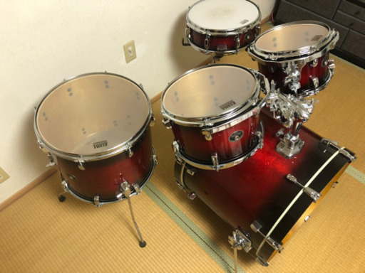 TAMA VP52KRS-TRB シルバースター
