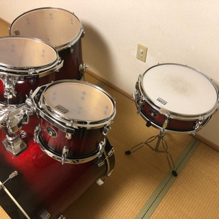 TAMA VP52KRS-TRB シルバースターの画像