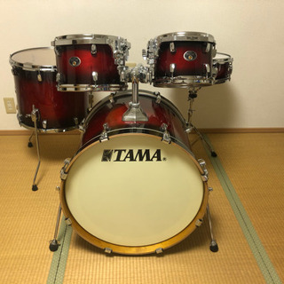 TAMA VP52KRS-TRB シルバースターの画像