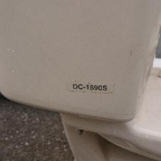 洋便器 INAX製の画像