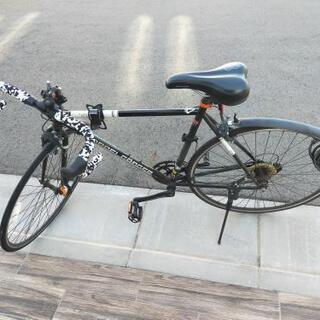 ロードバイク　自転車