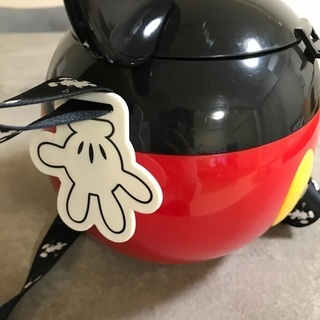 ディズニー　ポップコーンバケット　ミッキーの画像