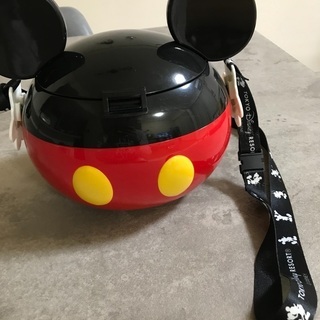 ディズニー　ポップコーンバケット　ミッキー