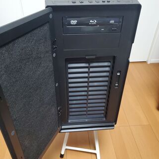 商談中)自作デスクトップパソコン① (CPU:Core i7-2600/ メモリ:16GB