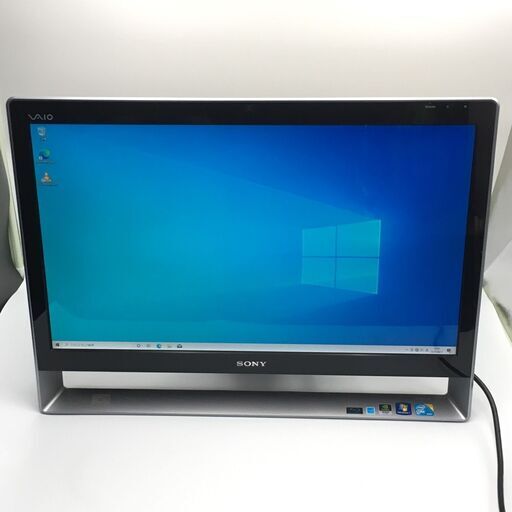 SONY 一体型 デスクトップ パソコン