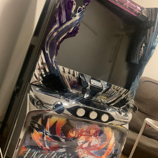 ギルティクラウン実機