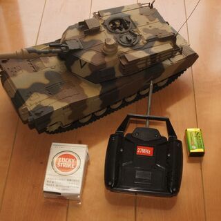 ラジコン戦車　　１/２４　東京マルイ　ジャンク