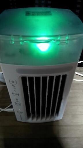 ミニタワー式冷風機
