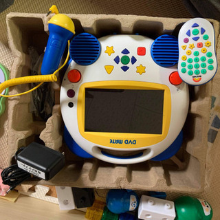 ディズニー英語システム　ワールドファミリーの画像
