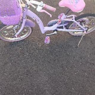 子供用自転車