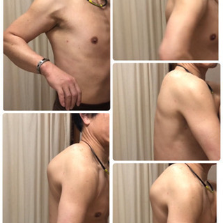 肩甲骨〜腰❗️柔らかく、健康体に✨