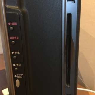 シャープ32インチテレビ　DVD付きの画像