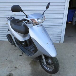ホンダ　DIO ST５０CC　AF35　ABS付２サイクル　シル...