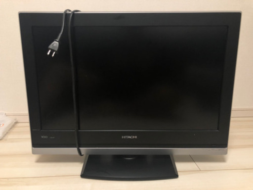 日立液晶テレビ
