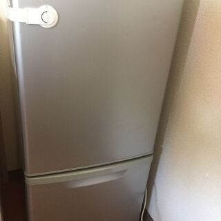 Panasonic冷蔵庫 容量138L