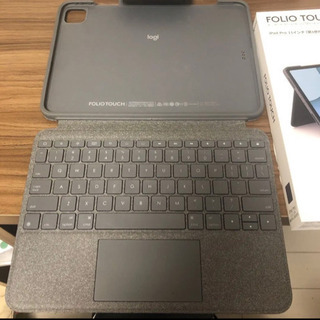 ロジクール　フォリオタッチ　の画像