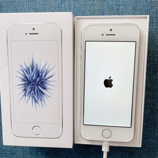 iPhoneSE第一世代　32Gの画像