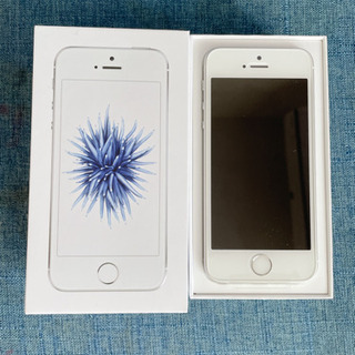 iPhoneSE第一世代　32G