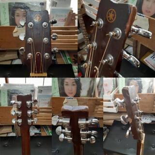 ジャパンオールドYAMAHA FG-350Eレリック？カスタム（リストア）の画像